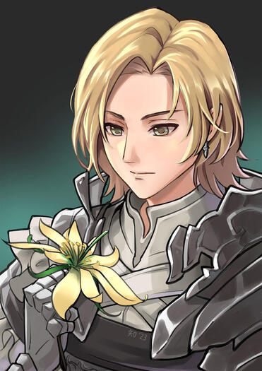 FFXVI Dion