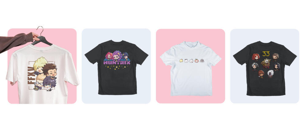 Tshirts