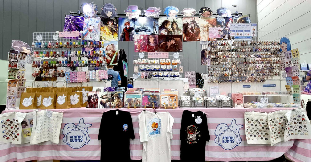 MelbKaicon2025 Table