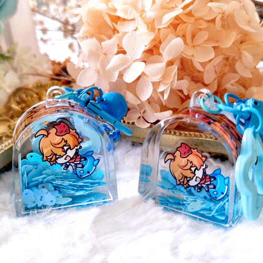 Childe Liquid charm
