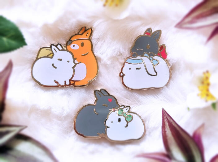 MXTX Bunnies