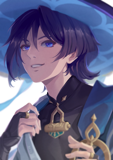 Genshin Impact Rex Lapis